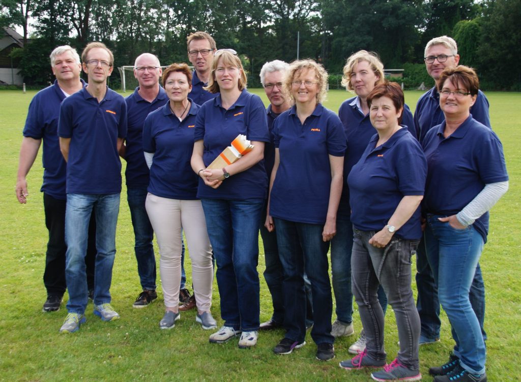 Das Kubbteam 2016
